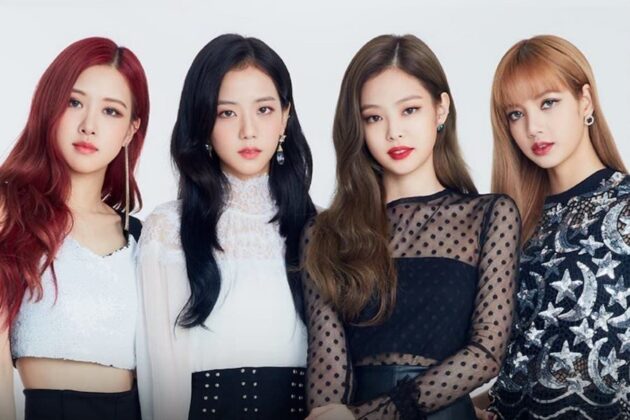 Blackpink участницы фото с именами