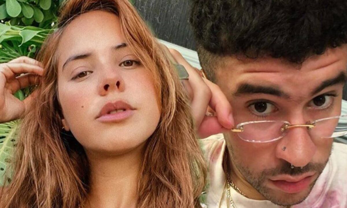 Gabriela Berlingeri Novia De Bad Bunny Al Parecer Le Fue Infiel Al Cantante