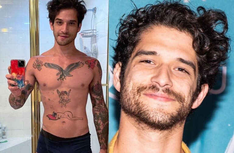 Tyler Posey Se Une A Onlyfans Y Estrena Un Video Teaser Mostrándolo Todo 18 