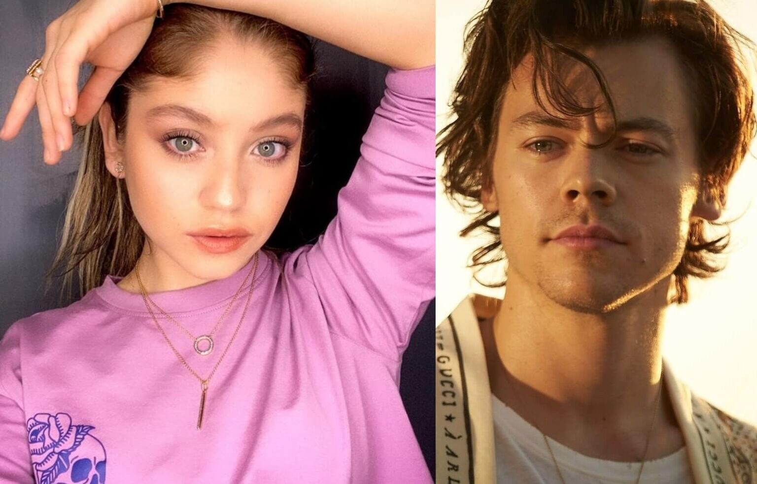 Karol Sevilla afirma que Harry Styles es su novio y dice que se casarán