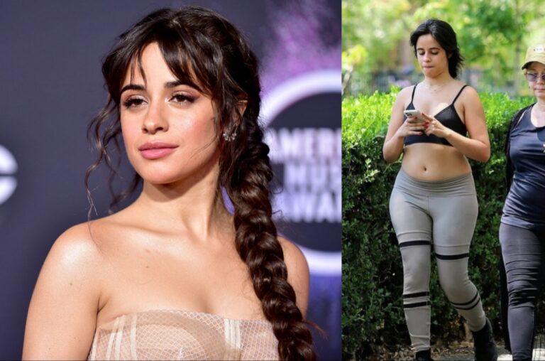 Camila Cabello Responde A Las Recientes Criticas Hacia Su Cuerpo Con Un