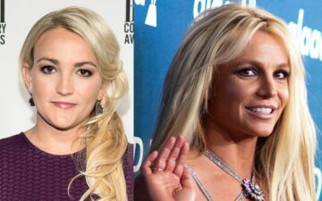 Jamie Lynn Spears Recibe Amenazas De Muerte Por Su Postura En La Tutela De Britney Spears