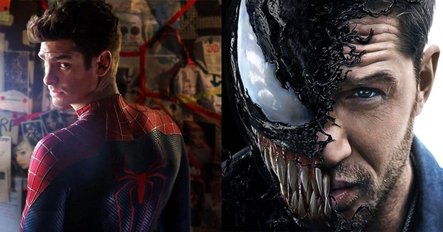 Andrew Garfield To Fight Venom In The Amazing Spider-Man 3 - Geekosity