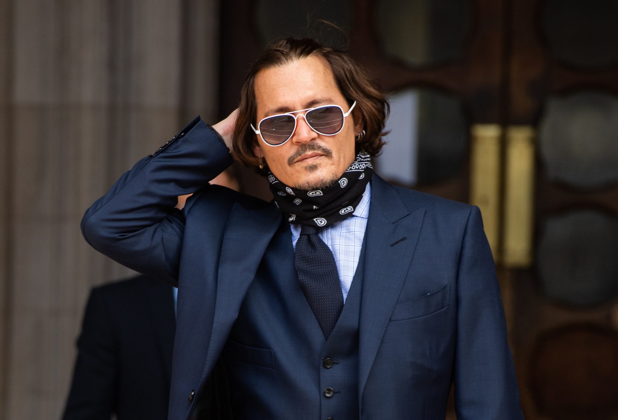 Johnny Depp no estará presente en la corte cuando se dicte el veredicto; ¿Por qué?