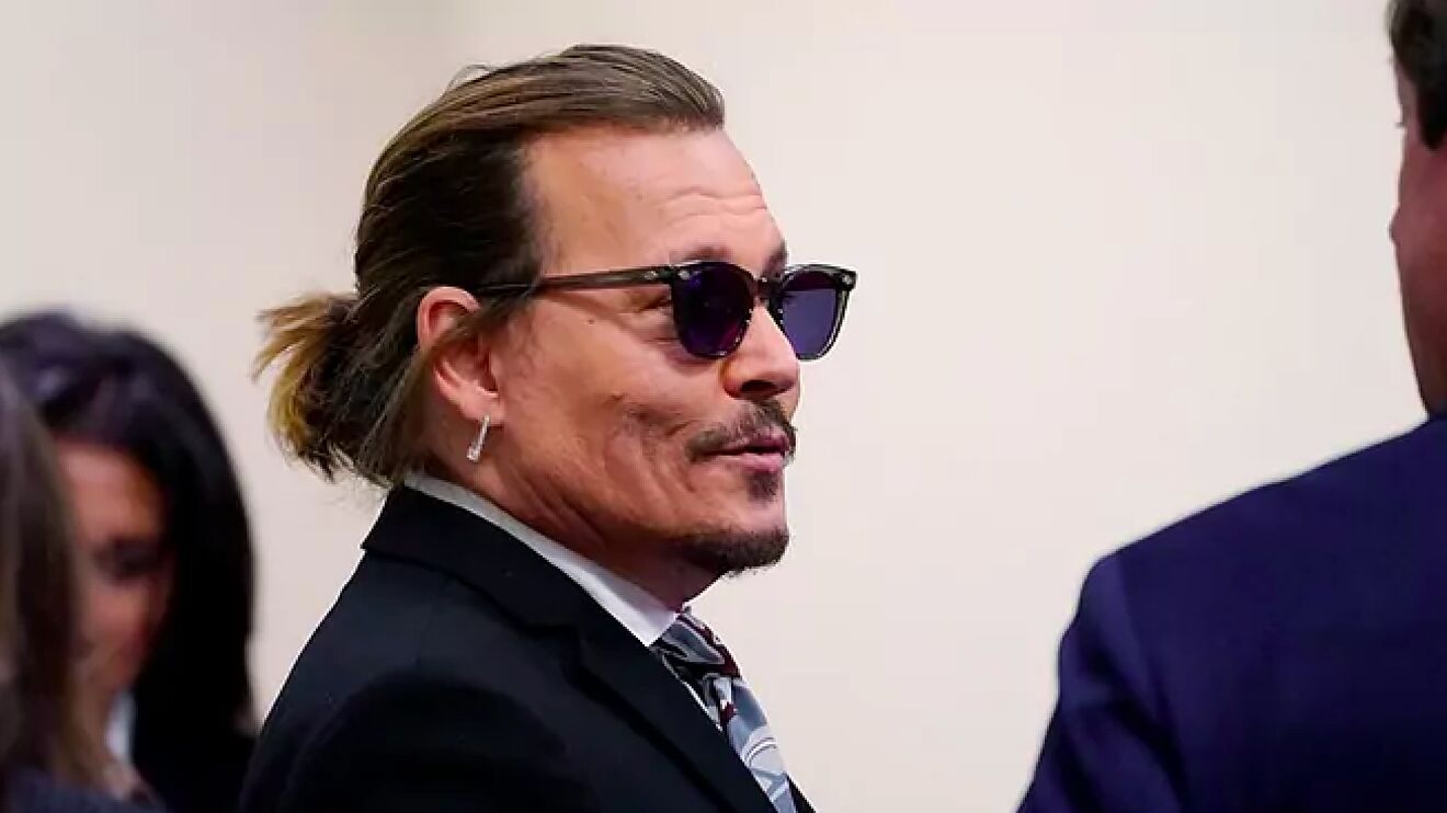 Johnny Depp llega a un importante acuerdo en demanda por agresión física