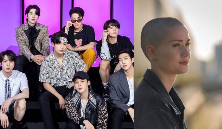 BTS se irá al servicio militar y fans se rapan la cabeza en apoyo