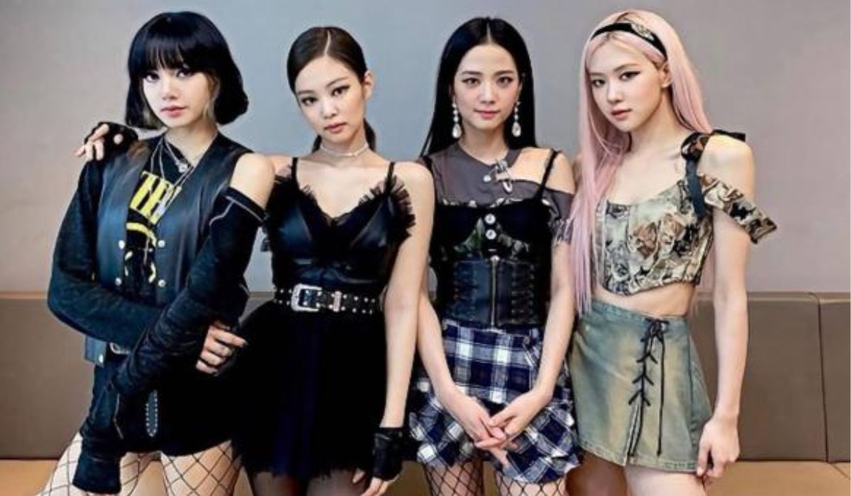 Una integrante de BLACKPINK tiene prohibido beber alcohol porque se DESCONTROLA