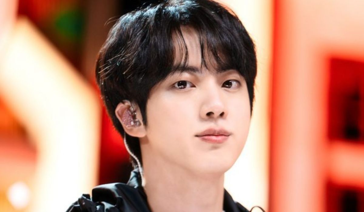 Jin de BTS será el primero en irse al servicio militar, pero antes hará esto