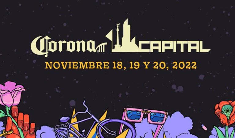 Estas son las bandas que no te puedes perder del Corona Capital 2022