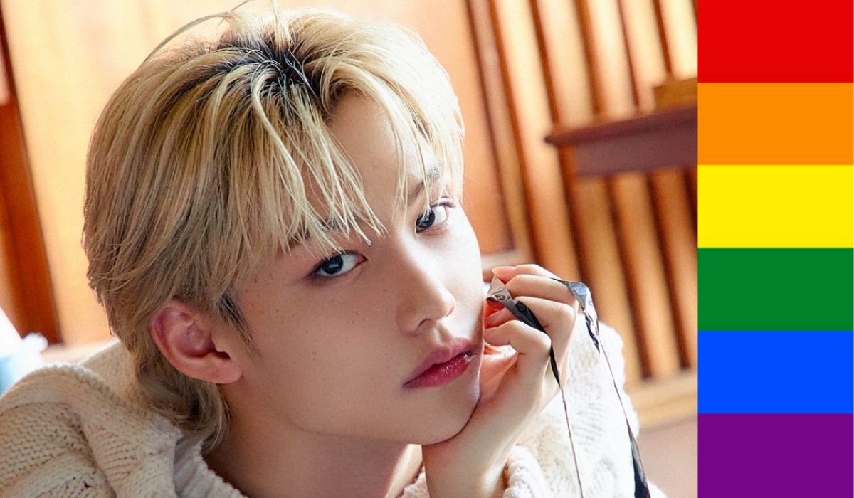 Felix de Stray Kids llama la atención de las personas LGBT, ¿por qué será?