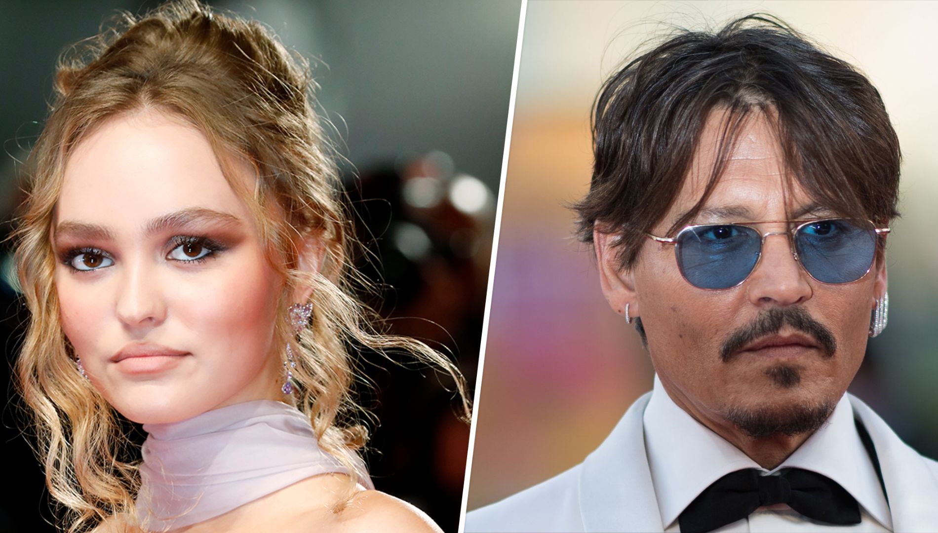 La hija de Johnny Depp salió a la luz y habló sobre su padre en medio de la  polémica