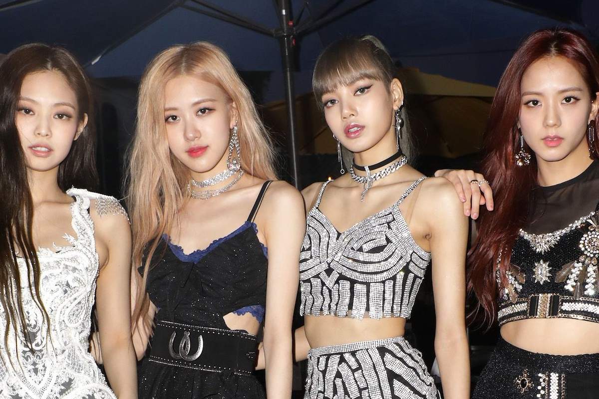 Estas Son Las 14 Nominaciones Que Consiguió Blackpink En Los China Year