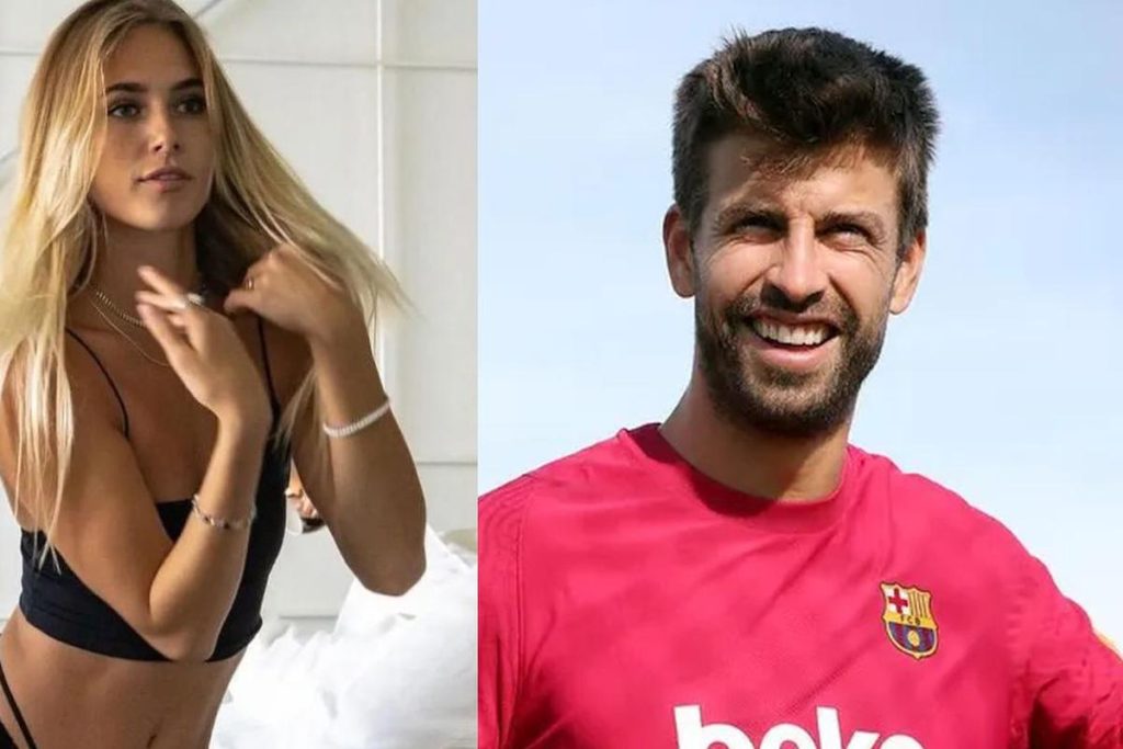 Noviazgo entre Gerard Piqué y Clara Chia Martí habría llegado a su fin