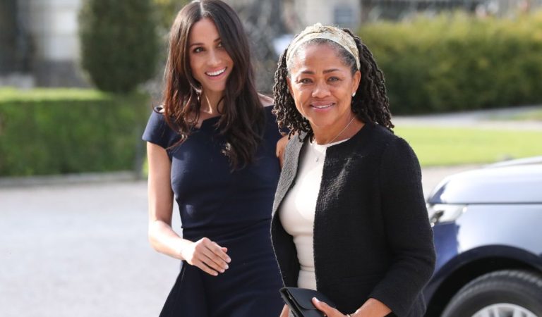 La madre de Meghan Markle habla sobre los abusos que ha tenido que sufrir su hija con la realeza