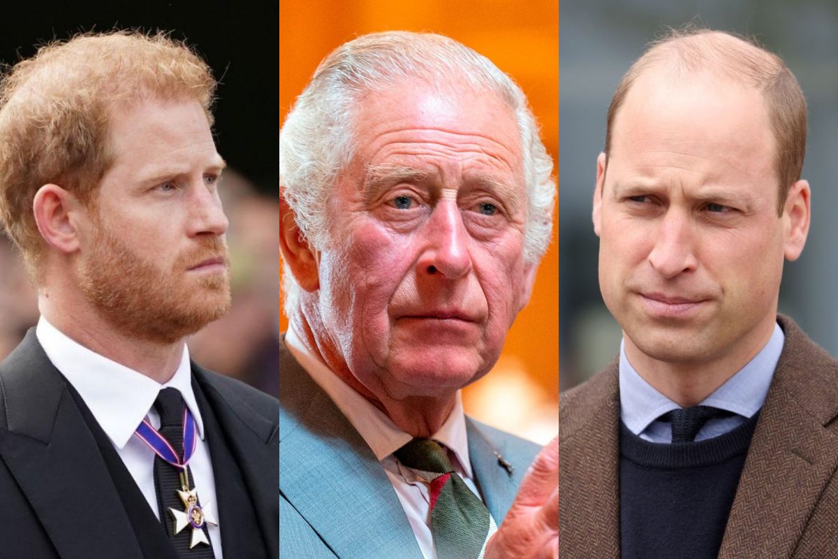 Prince Harry declined King Charles III's invitation to a reconciliation ...