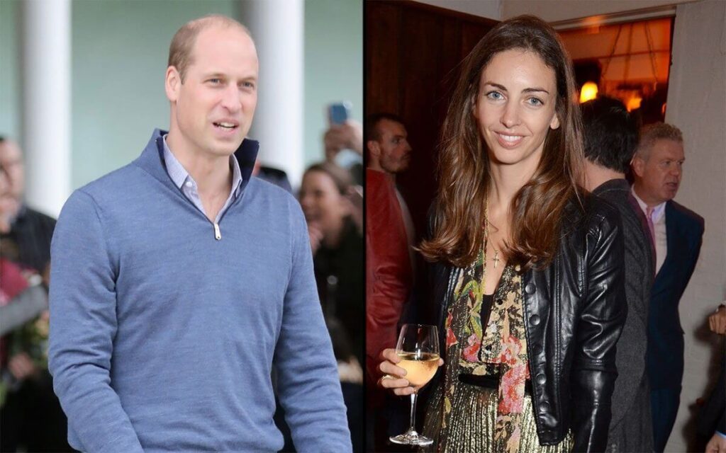 Conoce A Rose Hanbury La Supuesta Amante Del Príncipe William Que Era Amiga De Kate Middleton