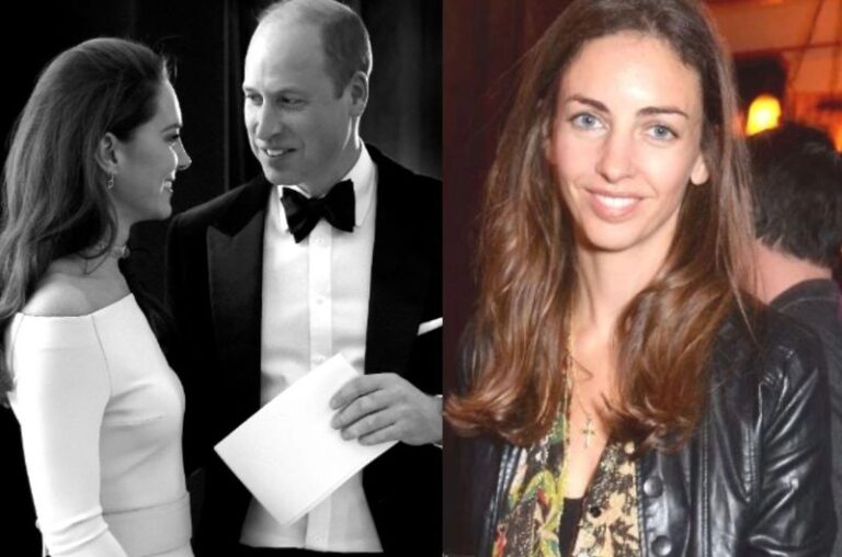 Conoce A Rose Hanbury La Amante Del Príncipe William Y Ex Mejor Amiga De Kate Middleton