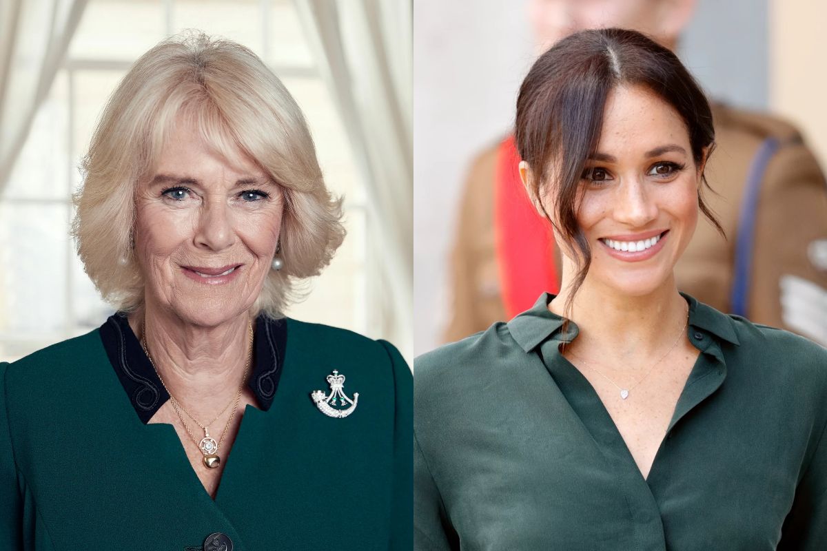 Camilla Parker gave Meghan Markle a humiliating nickname