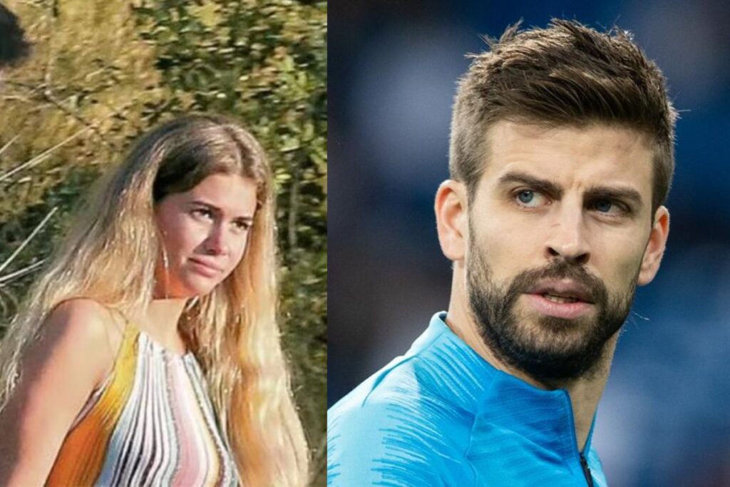 Gerard Piqué Y Clara Chía Reaparecen Juntos Tras Los Rumores Sobre La Sexualidad De Clara 1387