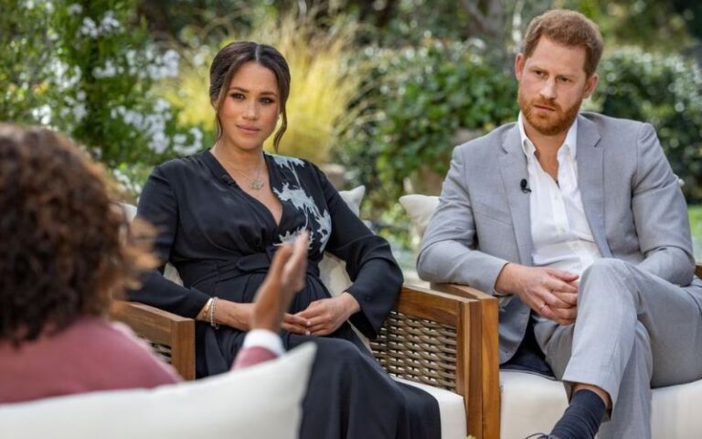 Meghan Markle no regresará al Reino Unido porque tiene miedo de volver ...