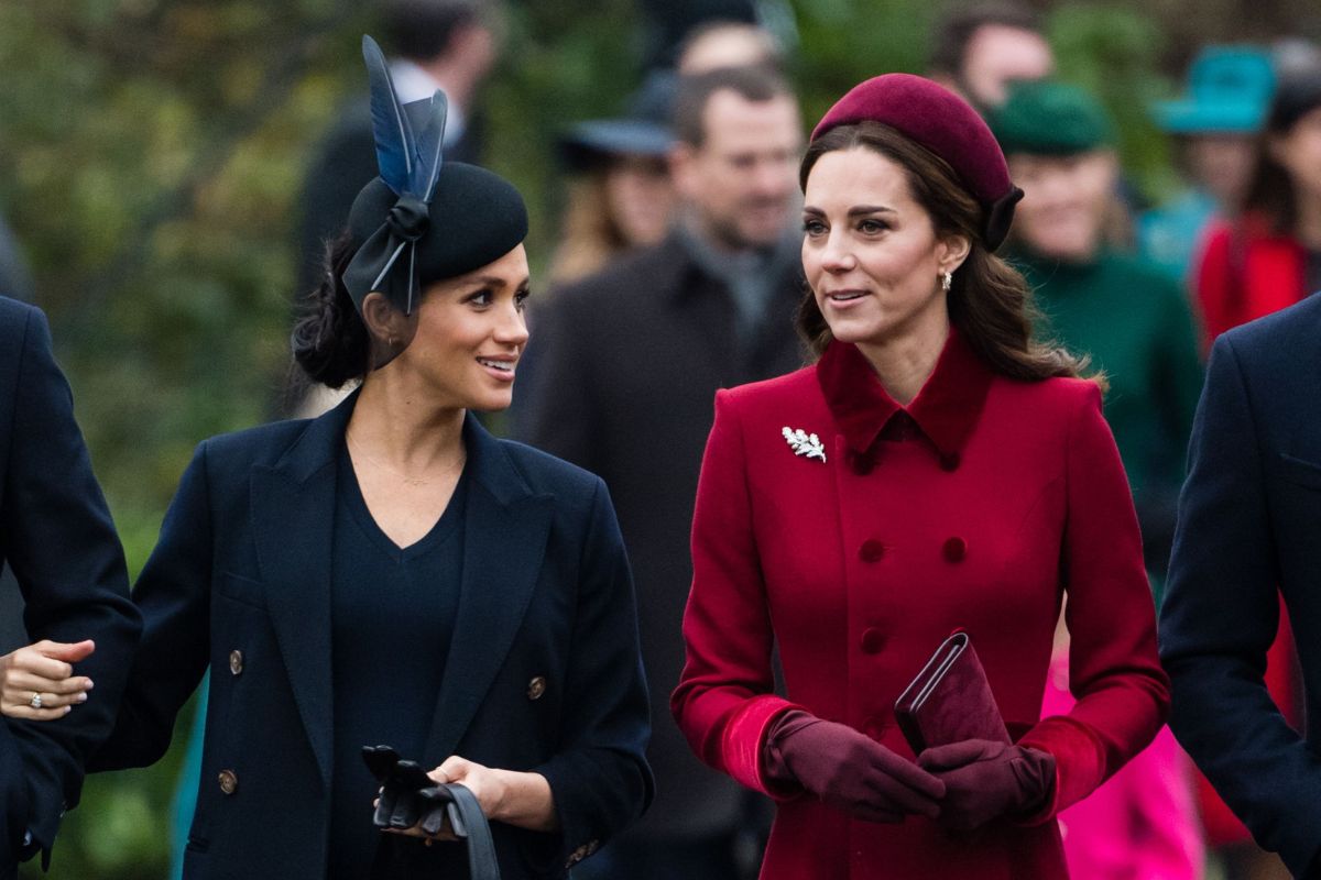 Is Kate Middleton copying Meghan Markle’s style? Accusations and evidence.