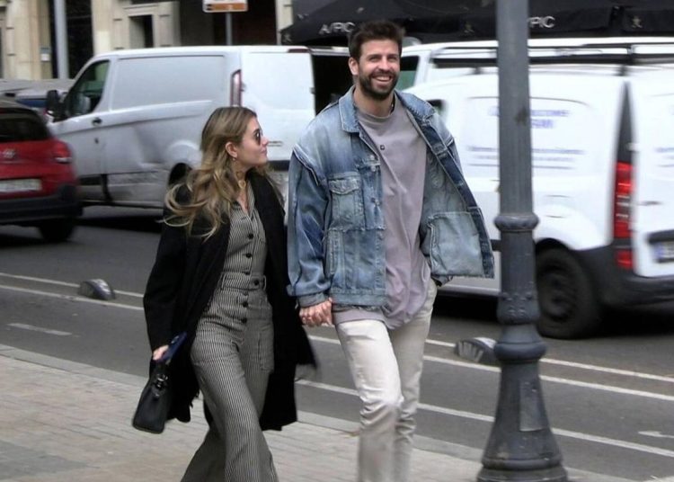 Clara Chia Martí Y Gerard Piqué Se Casan Después De Un Año De Noviazgo 3156