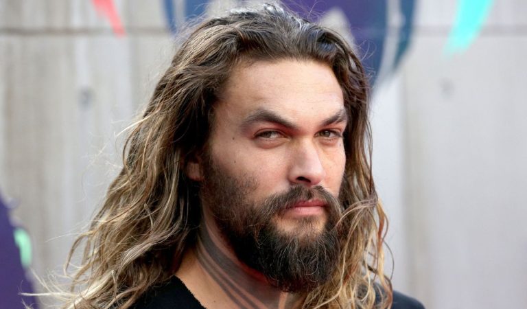 Jason Momoa sorprende tras revelar que ‘no va al gimnasio’ a pesar de su musculoso físico