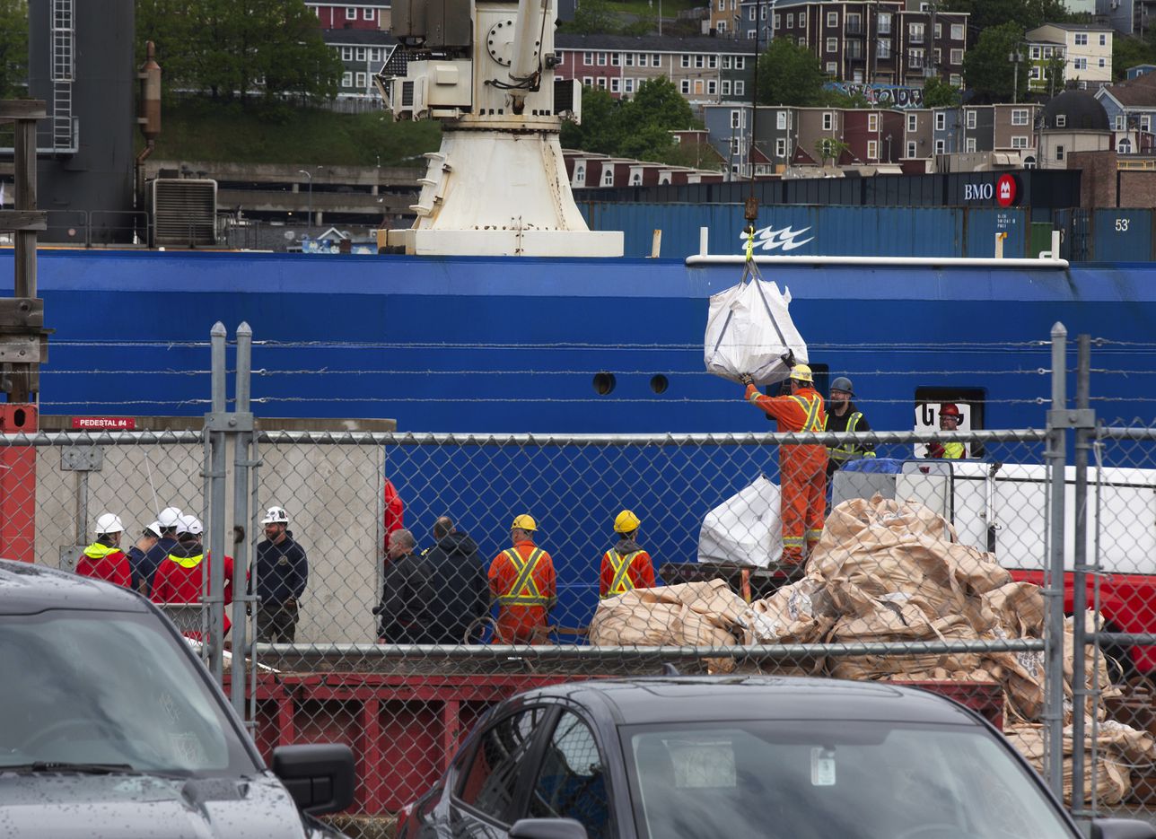 Encuentran Oficialmente Los Restos Del Submarino Titan