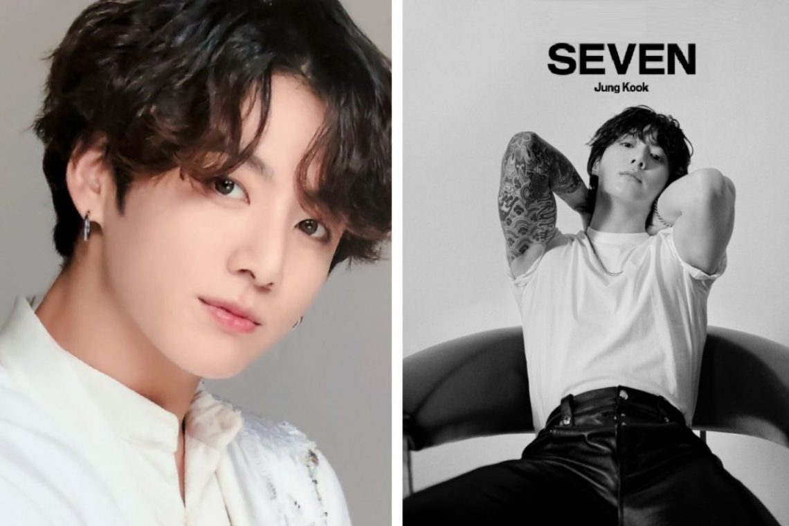 Jungkook De Bts Rompe Un Impresionante Récord Con Su Tema Seven