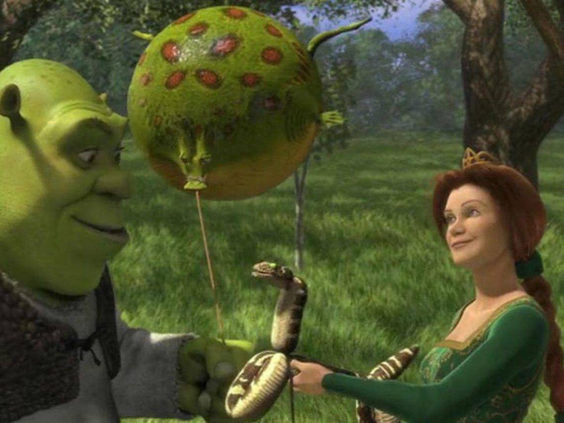 Así Se Verían Shrek Y Fiona En La Vida Real Según La Inteligencia Artificial 7025