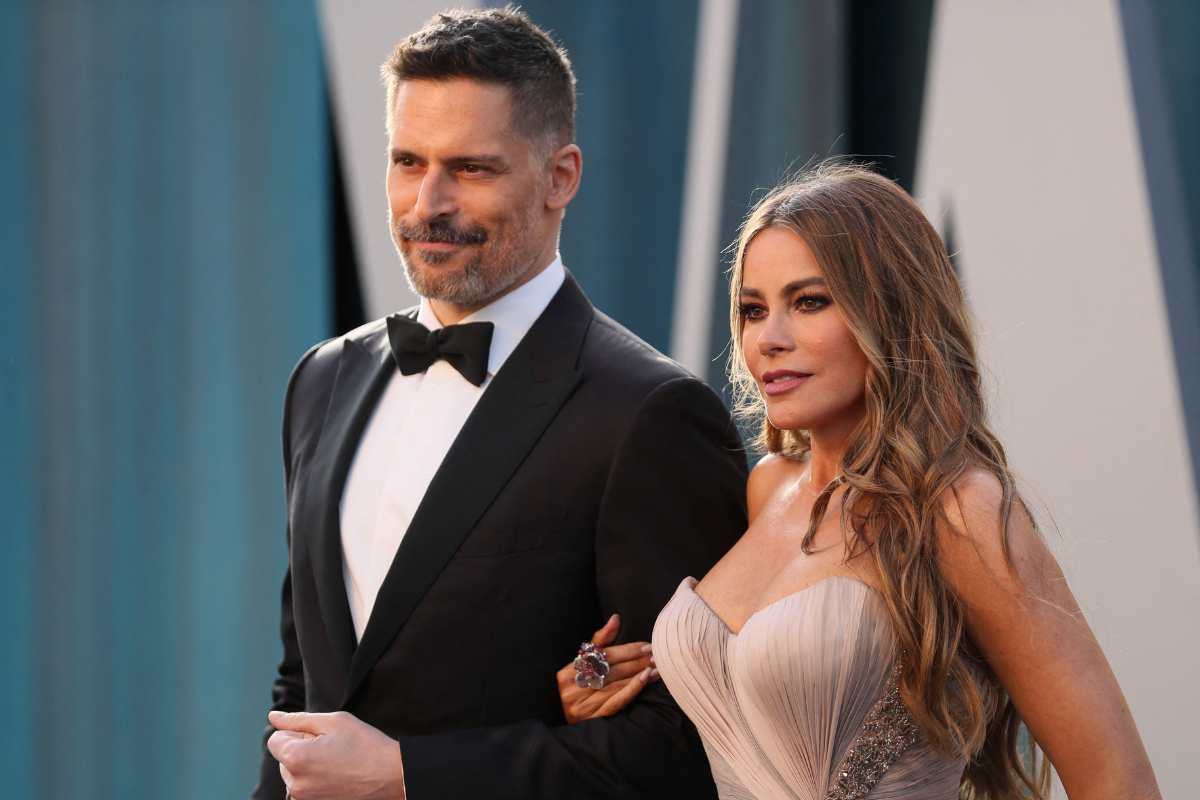 Sofía Vergara Y Su Esposo Joe Manganiello Se Separan Después De Siete Años De Matrimonio 