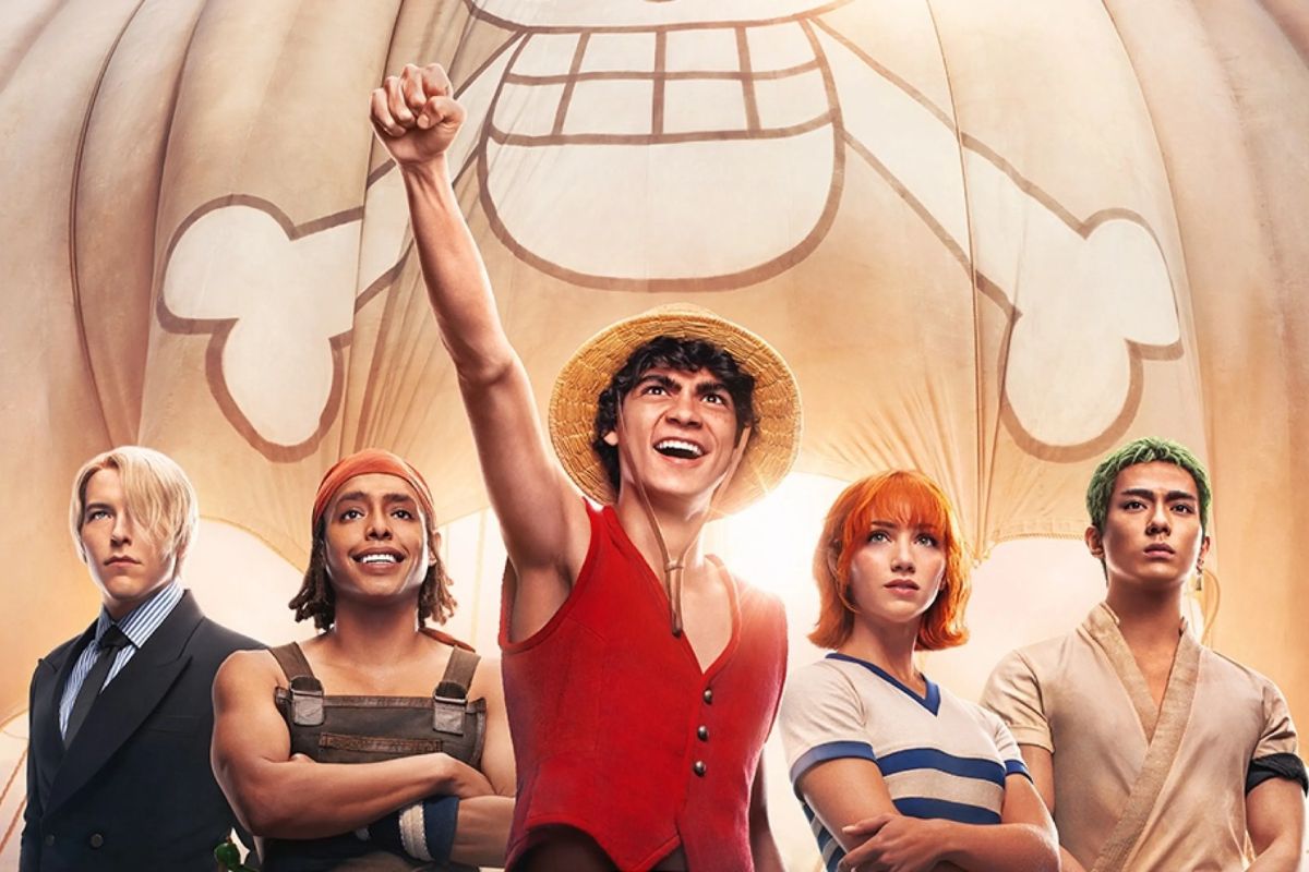 El Garrafal Error Que Ha Cometido Netflix En El Tráiler De One Piece