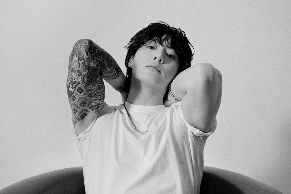 Jungkook De Bts Se Lo Quita Todo En Su Nueva Sesión De Fotos Con Calvin Klein