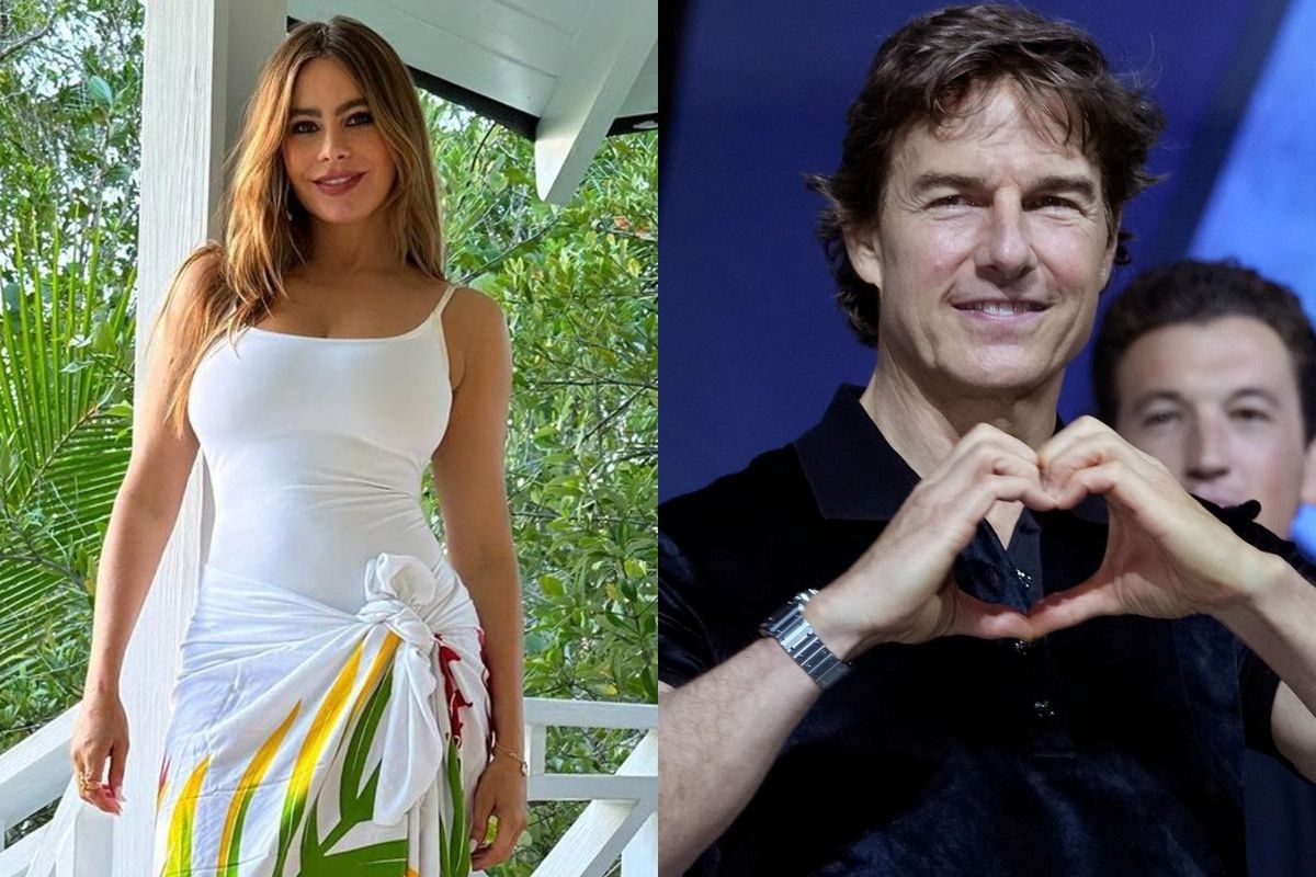 A vida amorosa de Sofia Vergara: primeiro casamento aos 18, affair com Tom  Cruise e divórcio na justiça, Celebridades