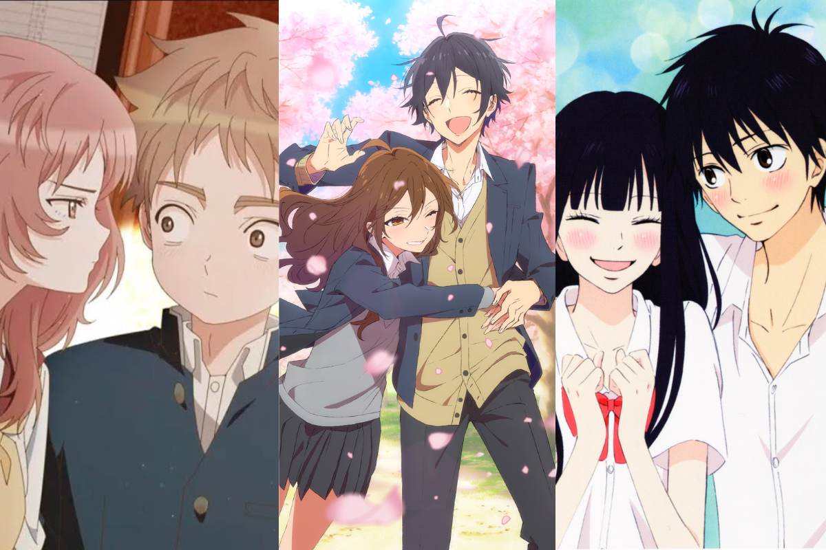 Los 11 mejores anime románticos y de amor y dónde verlos online (2023)