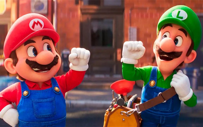 Ecco come sarebbe Luigi di Mario Bros. nella vita reale secondo l’intelligenza artificiale