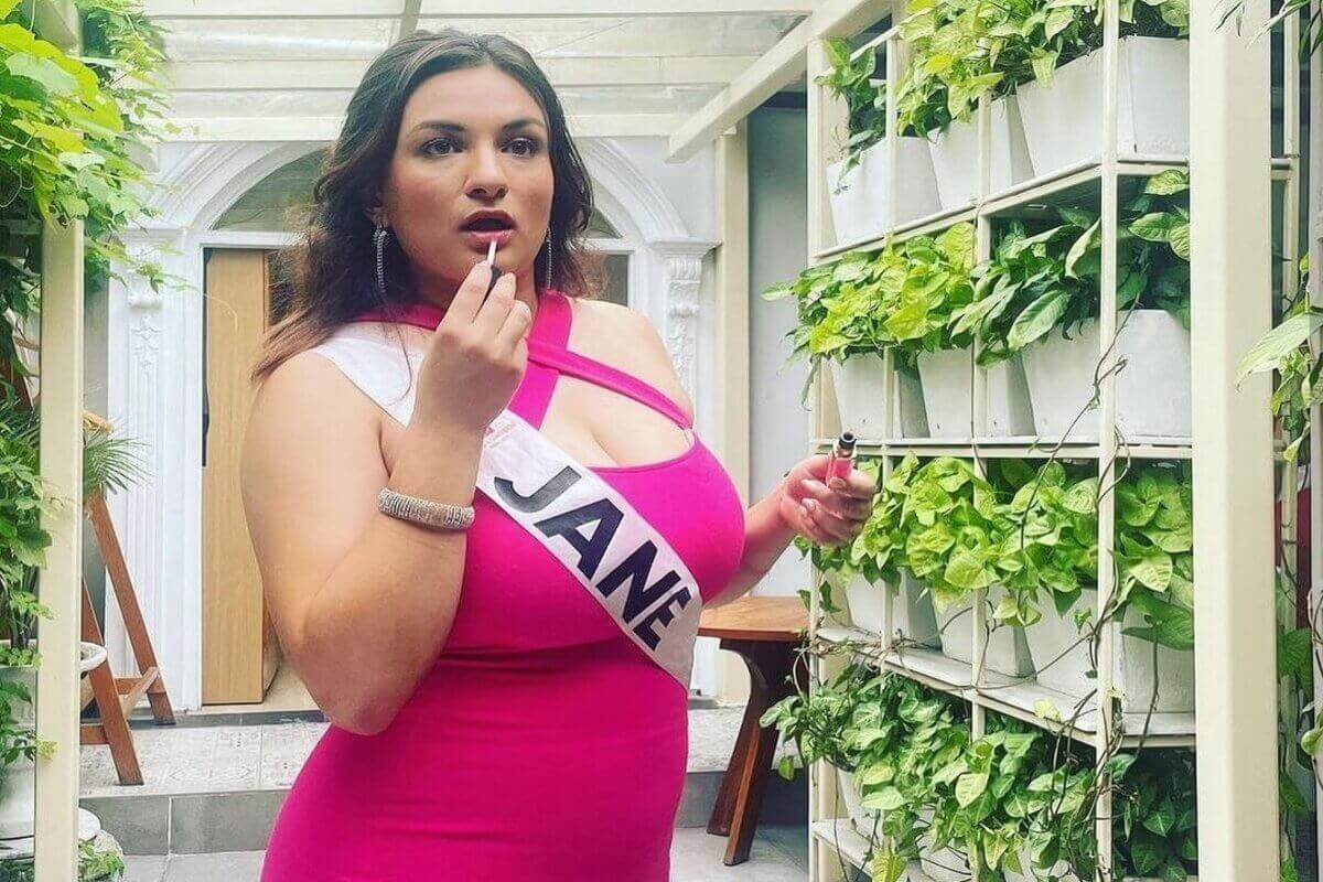 Conoce a la primera candidata con sobrepeso que participará en el Miss  Universo 2023