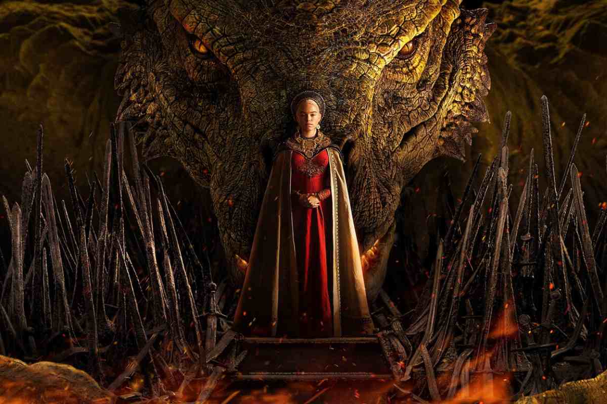 La Casa del Dragón: título del episodio 1 de la temporada 2 podría haber  revelado la