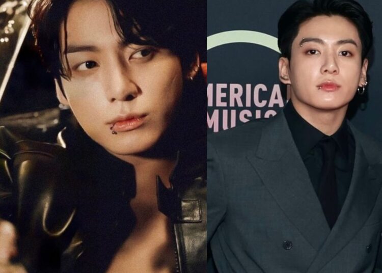 Jungkook de BTS listo para asistir a los VMAs 2023 en Estados Unidos