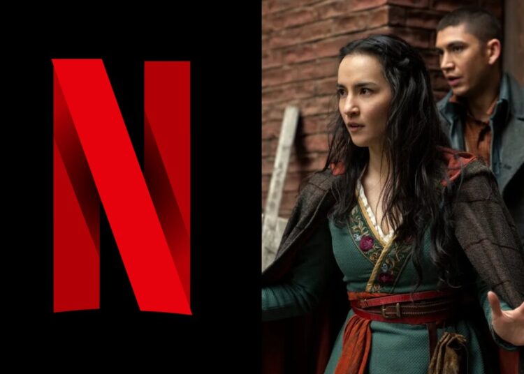 nova série parecida com game of thrones