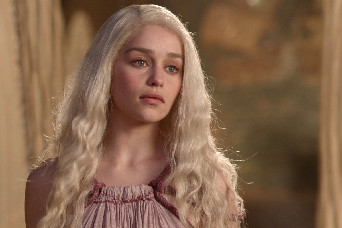 Emilia Clarke no era la primera opción para Daenerys Targaryen en Juego de  Tronos - Meristation