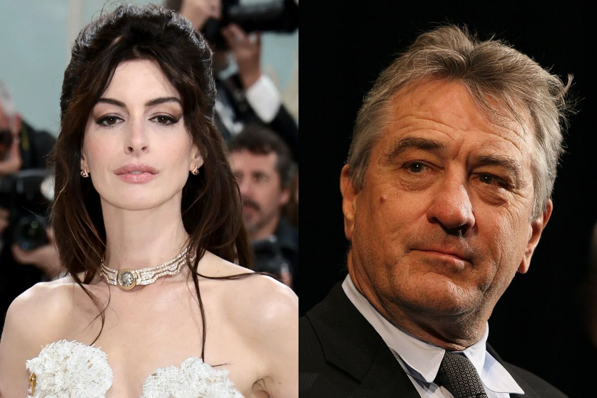 Anne Hathaway Y Robert De Niro Protagonizan La Comedia Mas Vista De HBO Max 