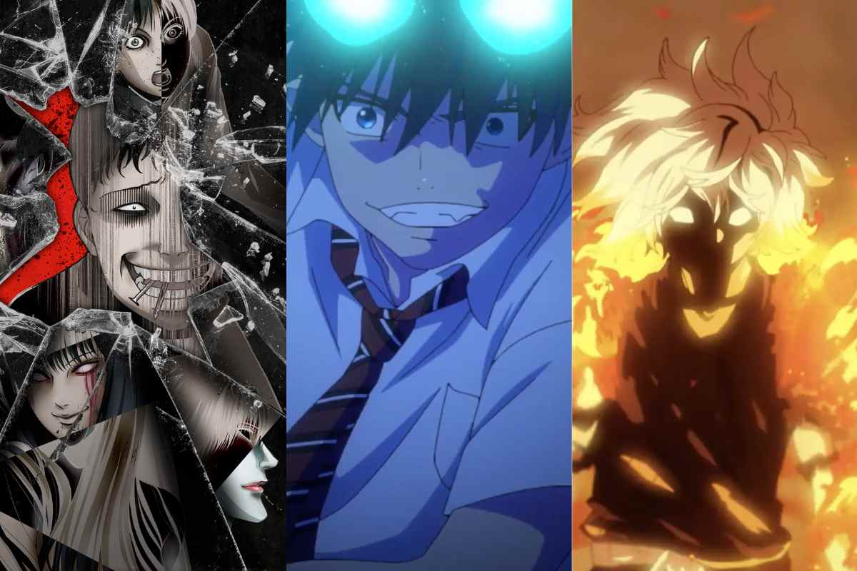 Crunchyroll celebra Halloween con estos 20 animes gratis 