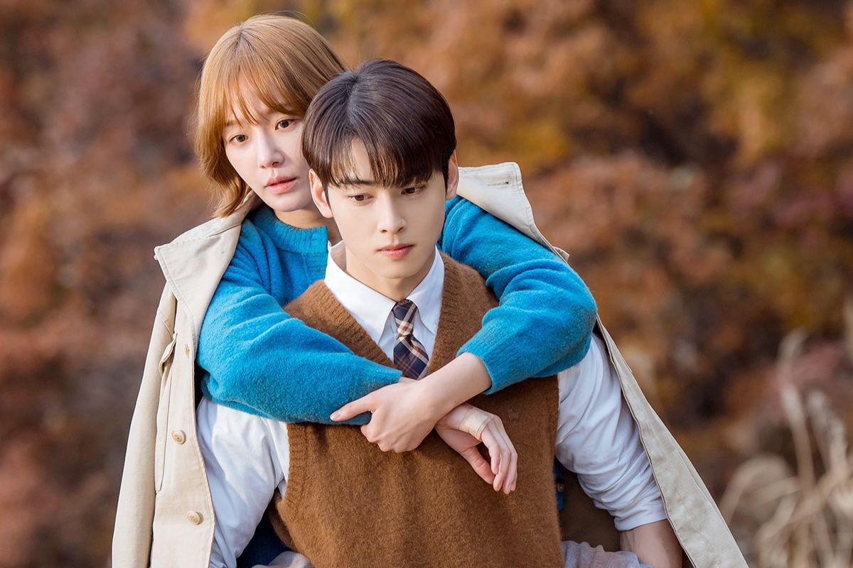 'A Good Day To Be a Dog' de Cha Eunwoo disfruta del aumento en su rating luego de su corta pausa