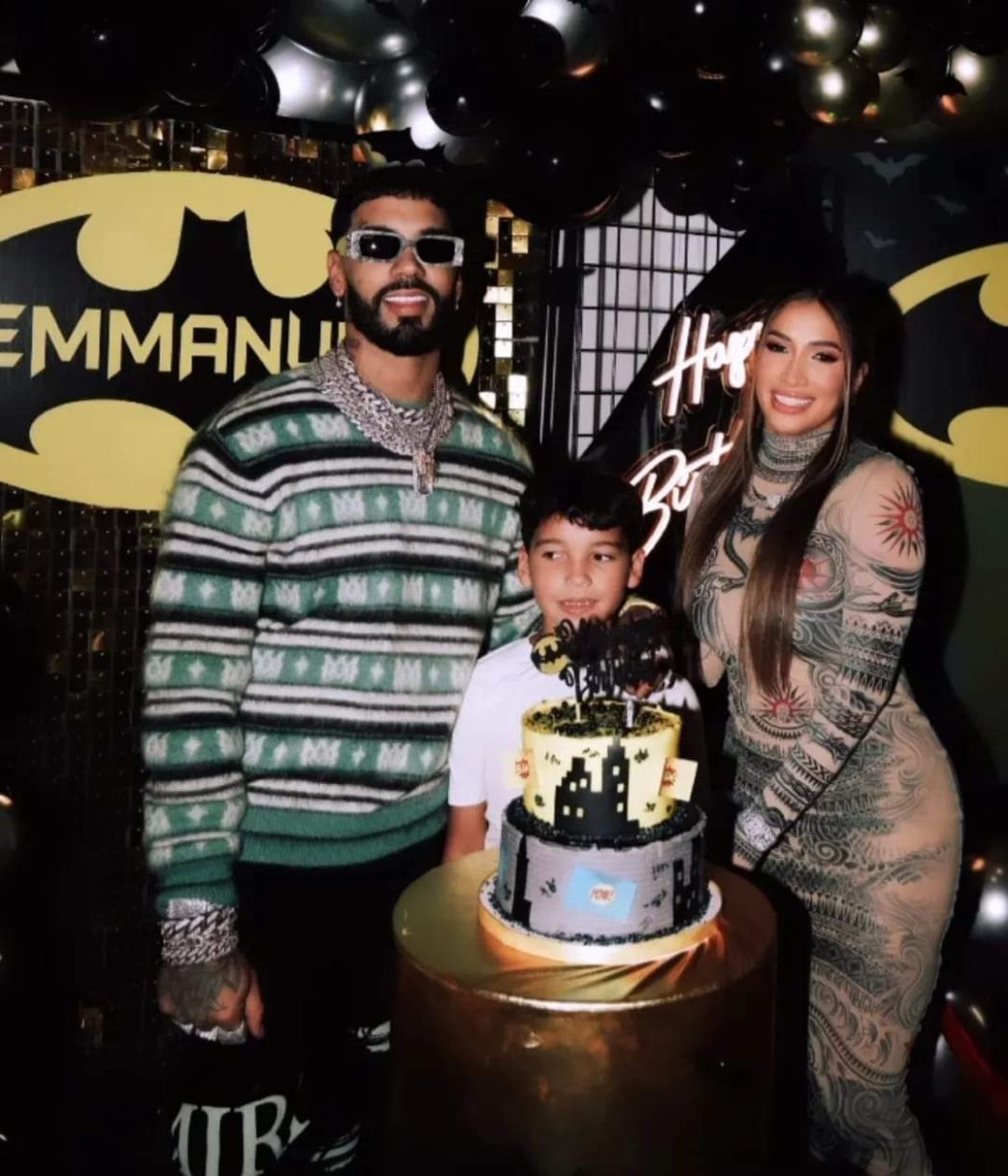 Afirman Que Nueva Novia De Anuel Aa Es Una Chica Trans