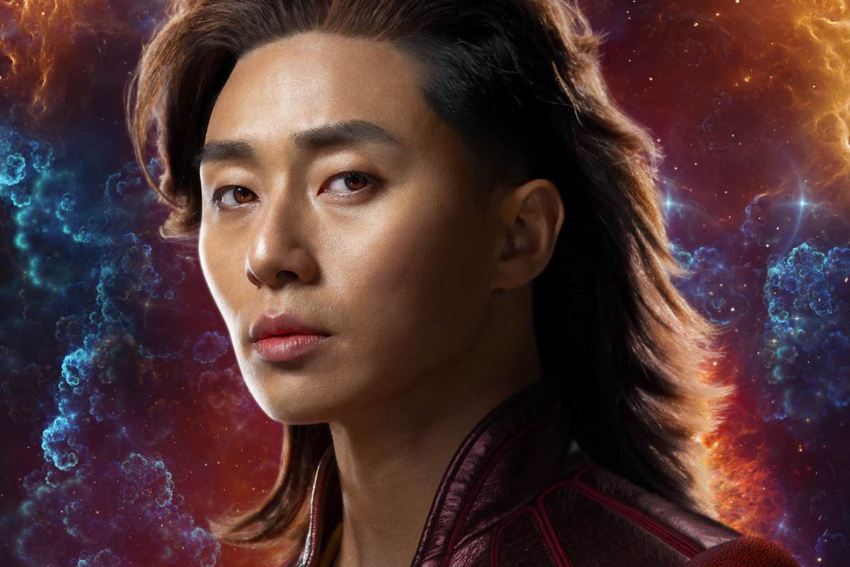 El actor Park Seo Joon es elogiado por estar en 'The Marvels' a pesar de su tiempo limitado en pantalla