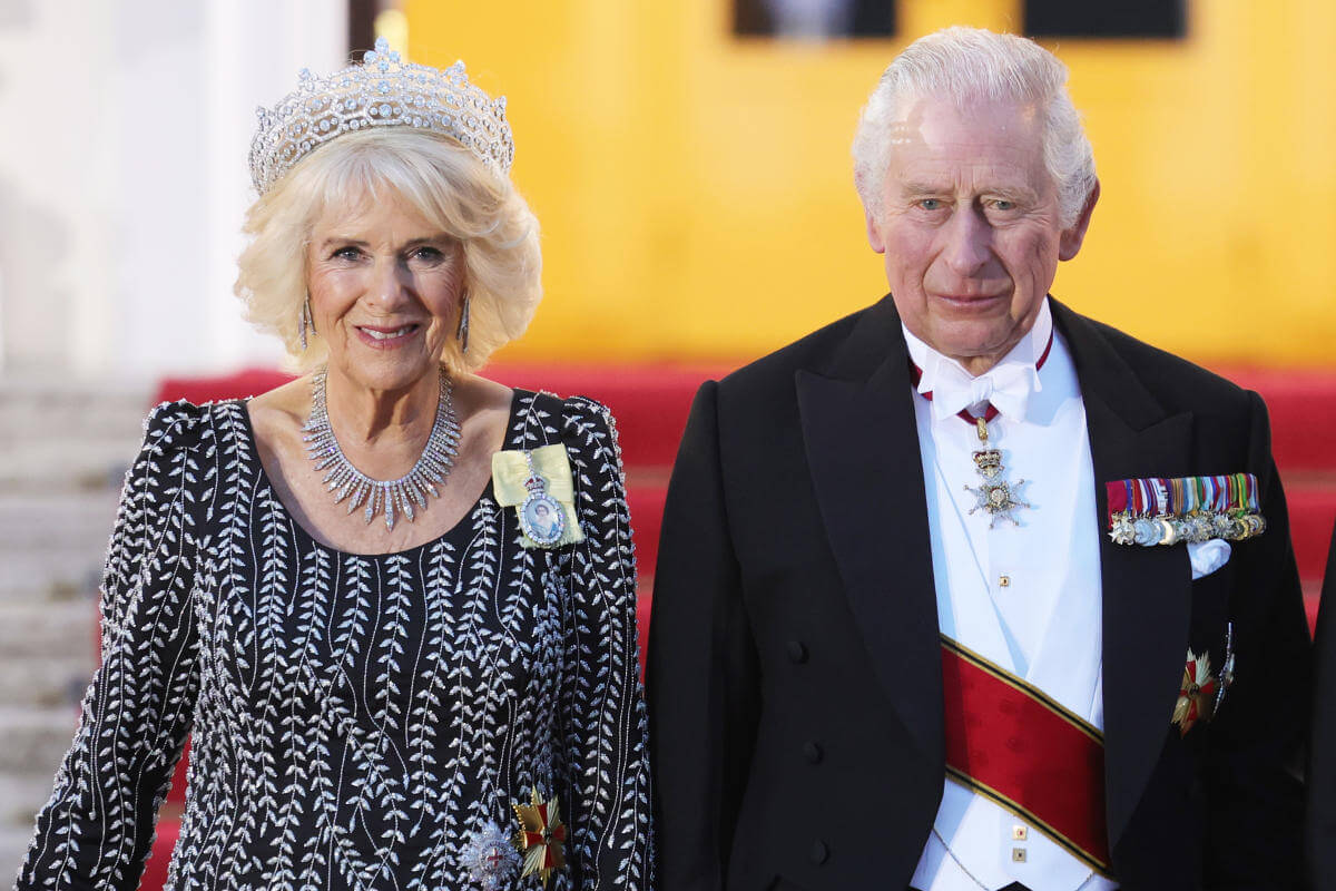 El matrimonio de Camilla Parker y el rey Carlos III, deteriorado por problemas de la familia real