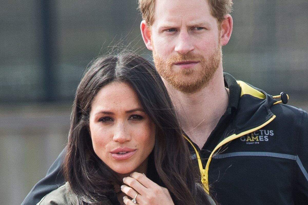 El rechazo a Meghan Markle y el príncipe Harry aumentó en este 2023 a niveles históricos