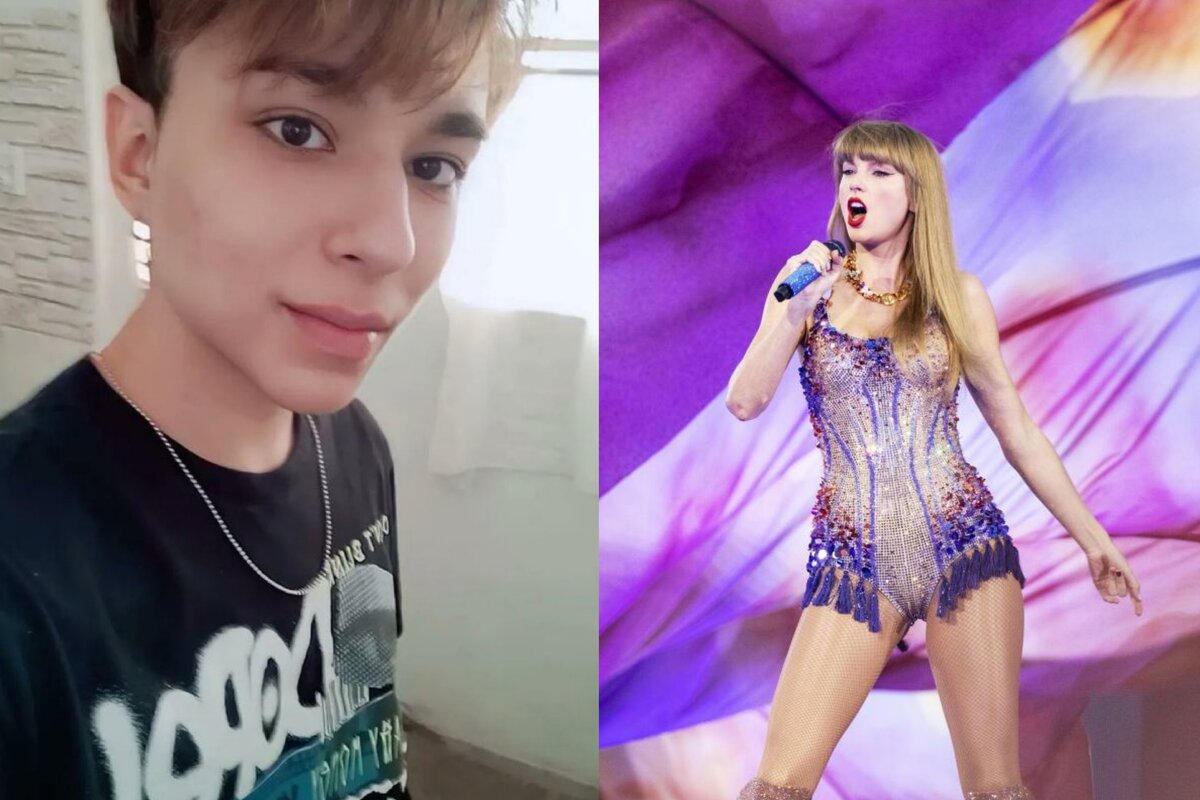 Hombre perdió la vida tras ir a concierto de Taylor Swift en Brasil