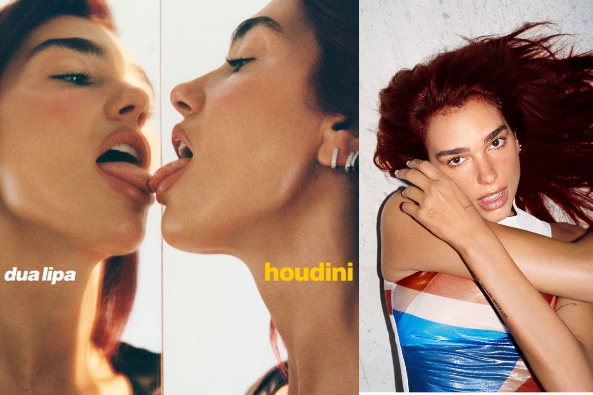 Houdini de Dua Lipa escala importantes posiciones en Spotify a nivel global